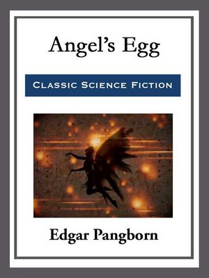 cover image of Angel's Egg
